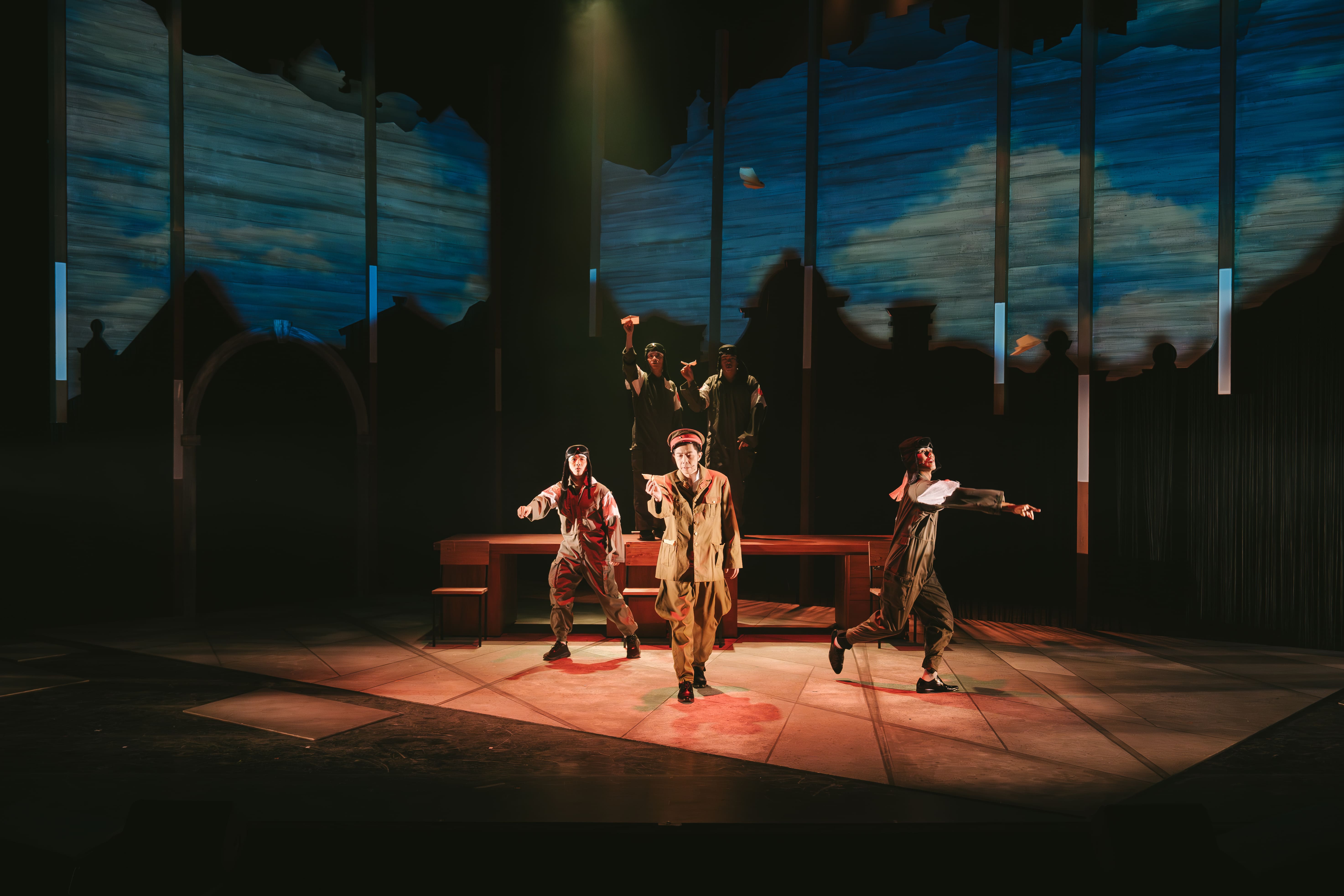 外租節目/1月 台北大空襲2/1